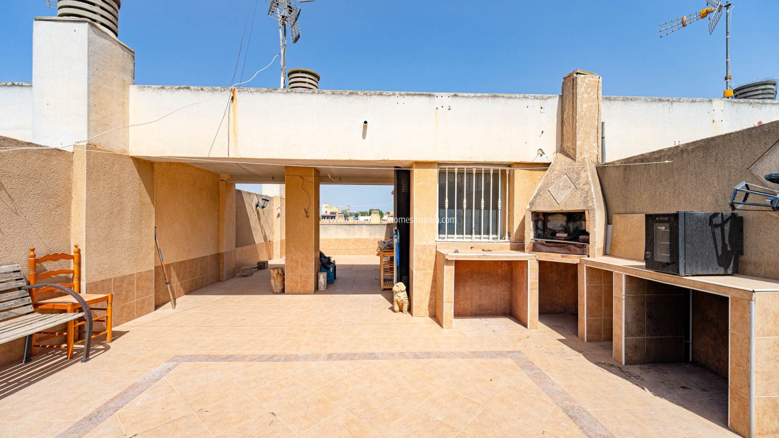 Resale - Apartment - Ciudad Quesada - Rojales