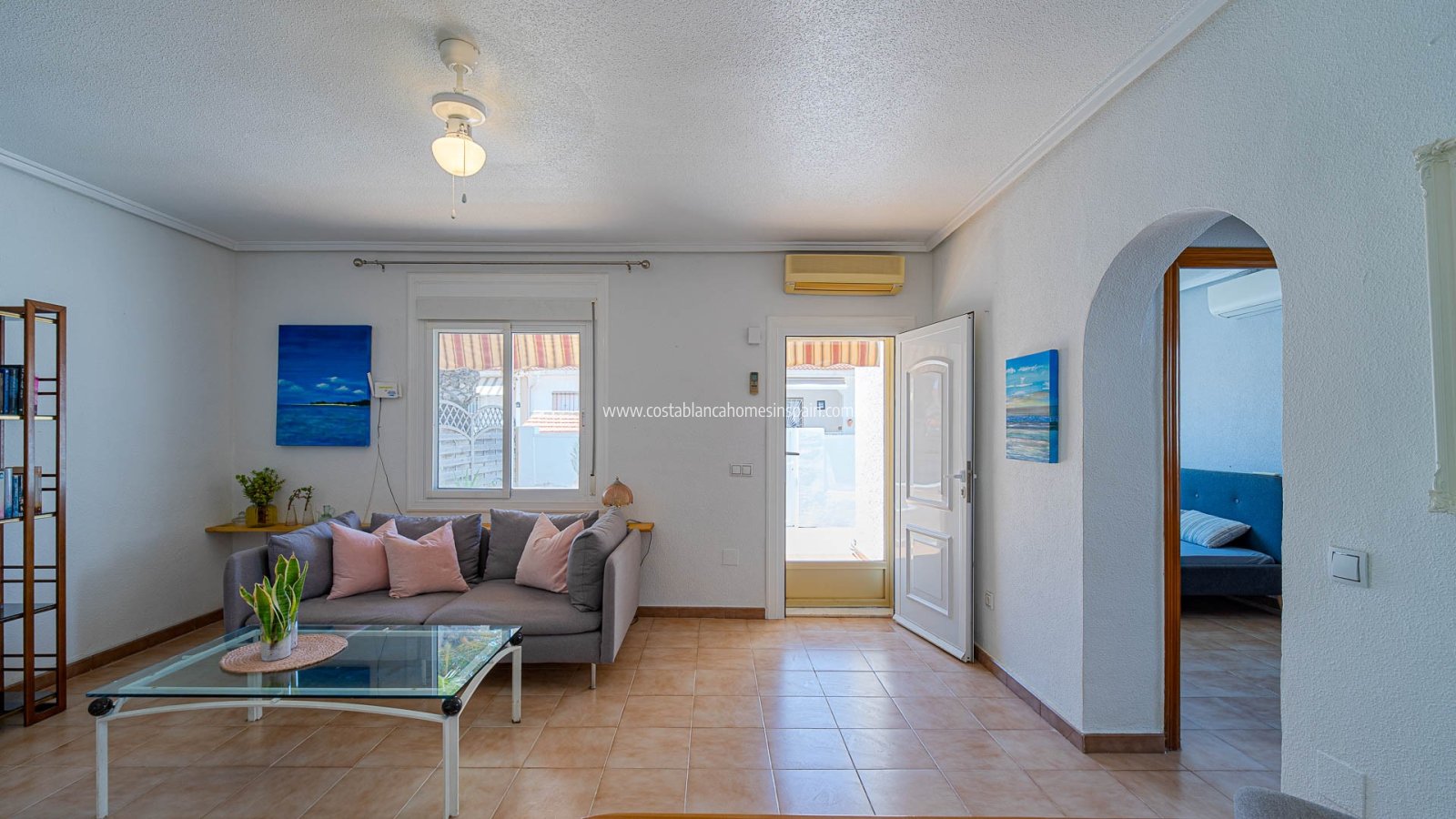 Resale - Apartment - Ciudad Quesada