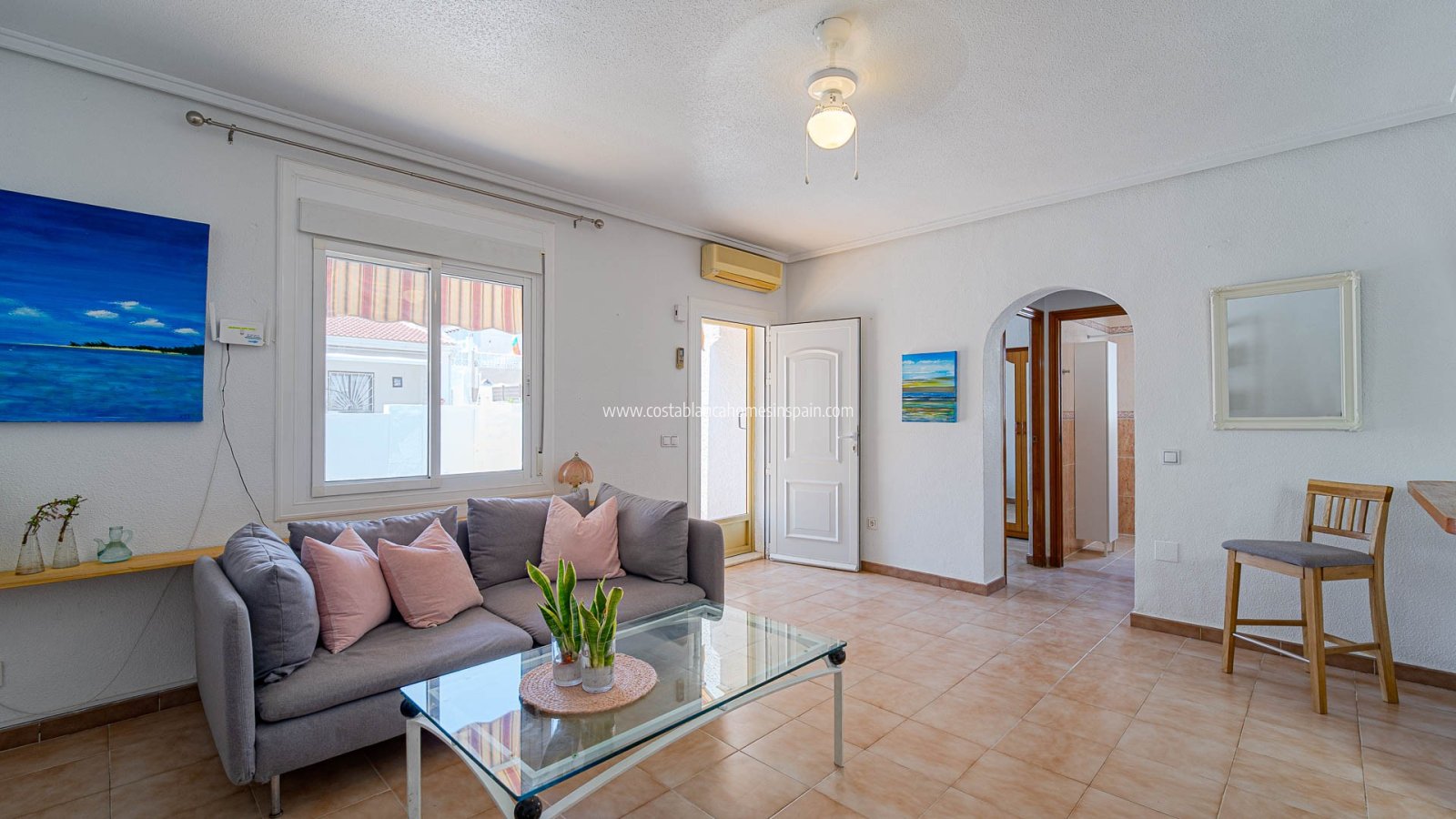 Resale - Apartment - Ciudad Quesada