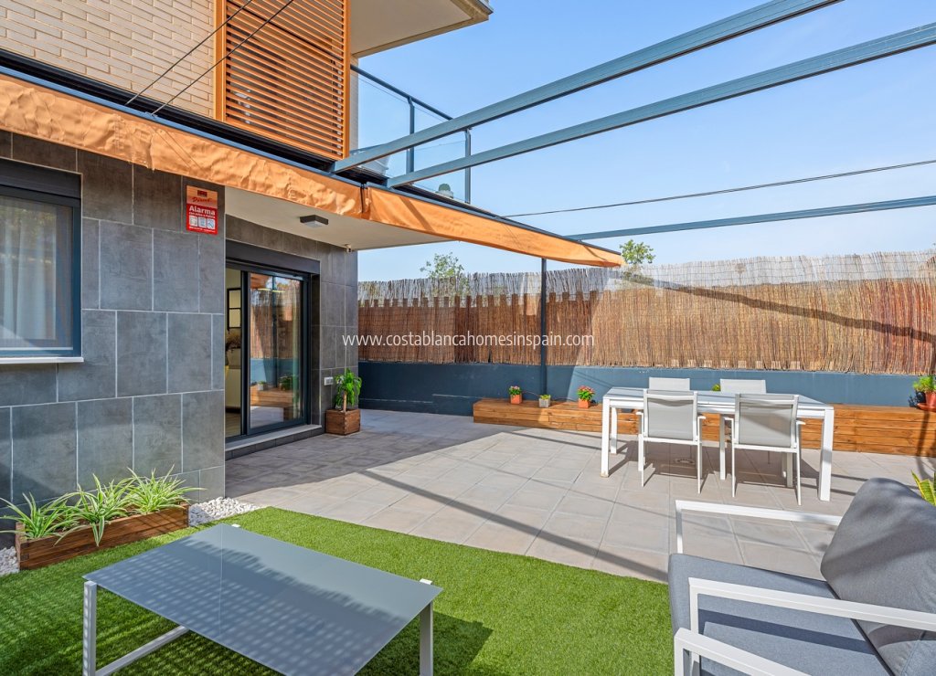 Resale - Apartment - El Campello - Muchavista
