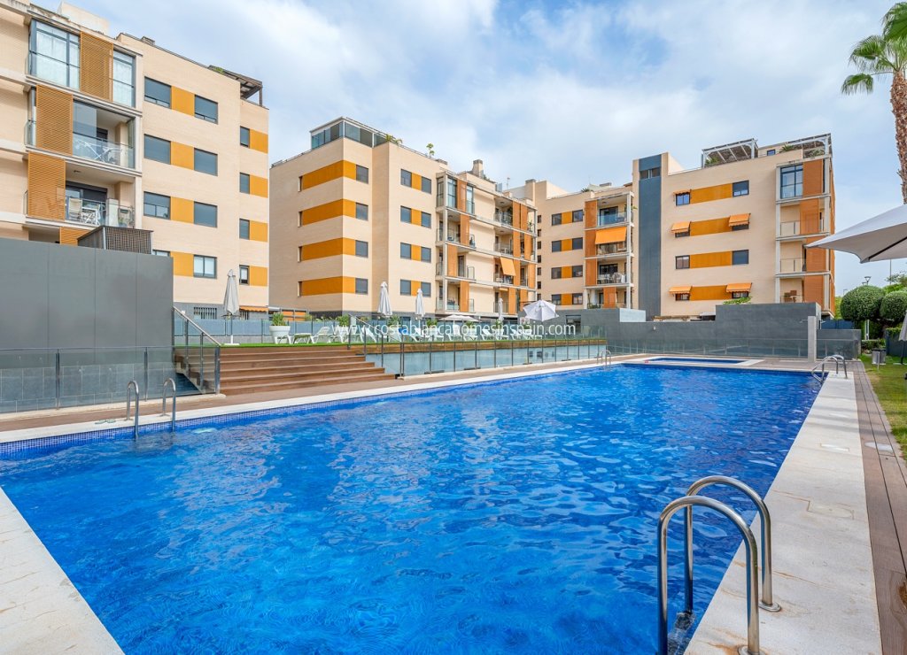 Resale - Apartment - El Campello - Muchavista