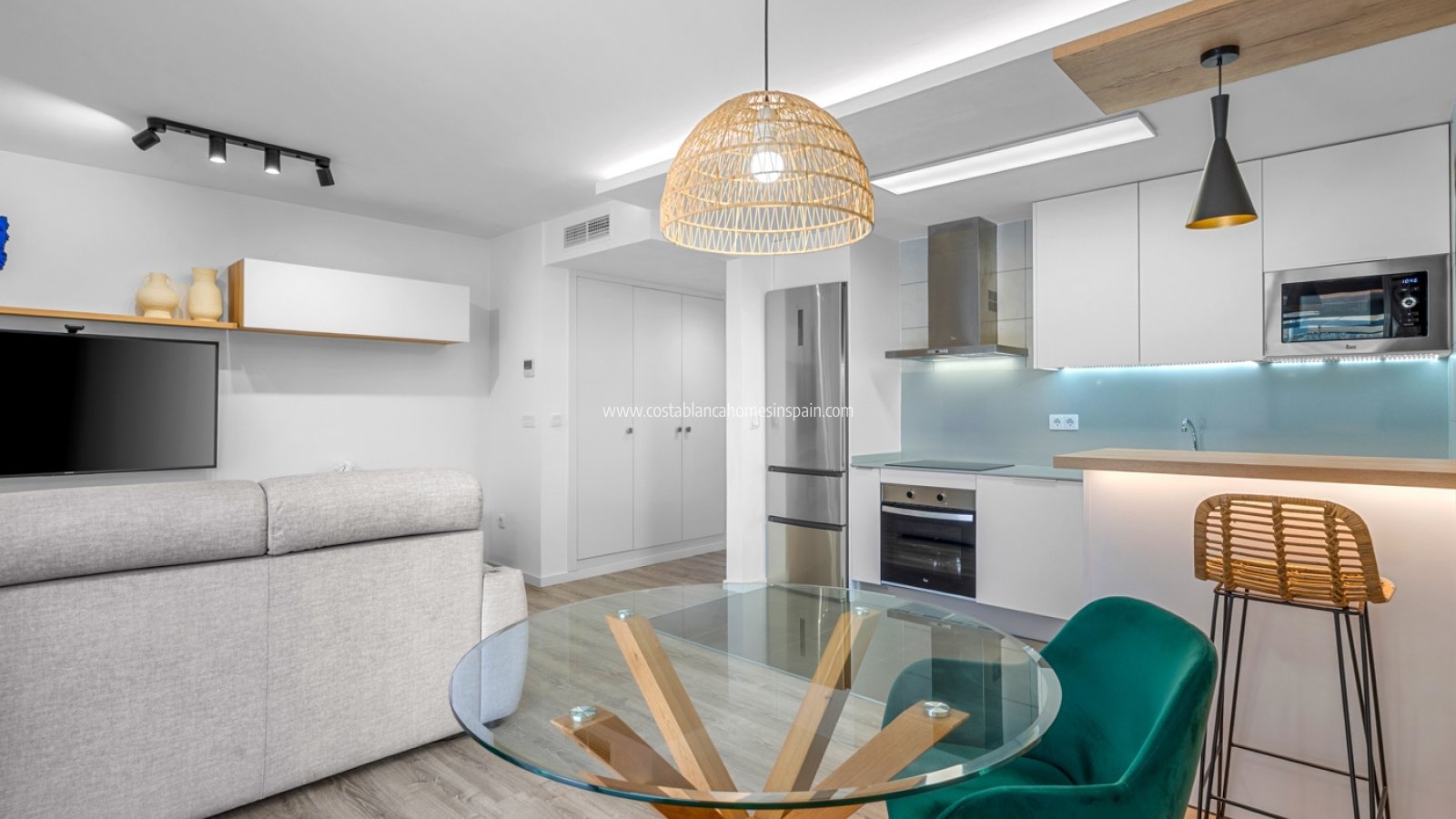 Resale - Apartment - El Campello - Muchavista