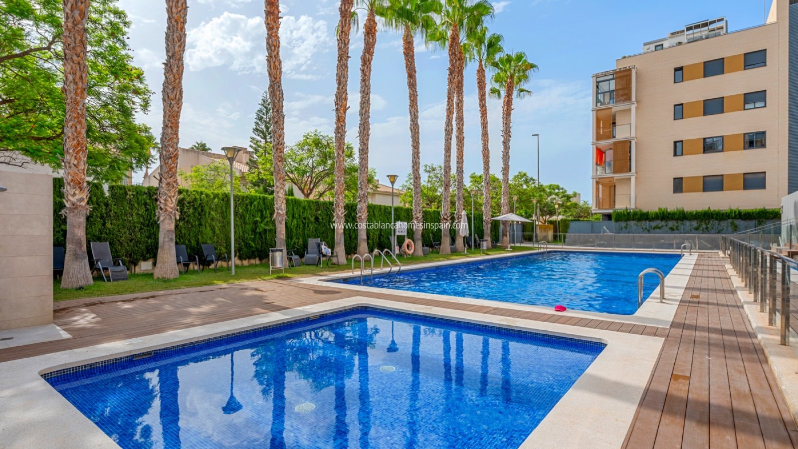 Resale - Apartment - El Campello - Muchavista