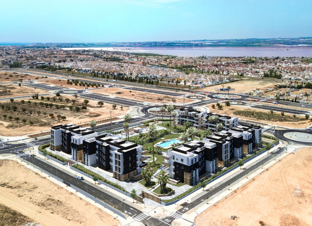 Resale - Apartment - Elche/Elx - La Hoya