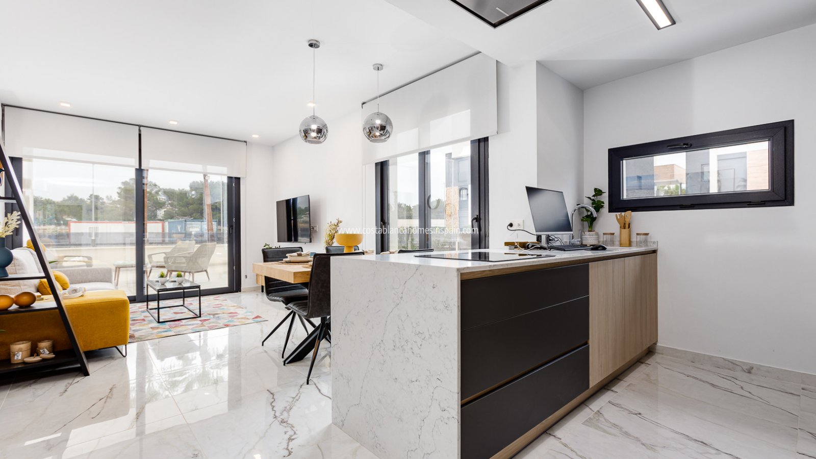 Resale - Apartment - Elche/Elx - La Hoya