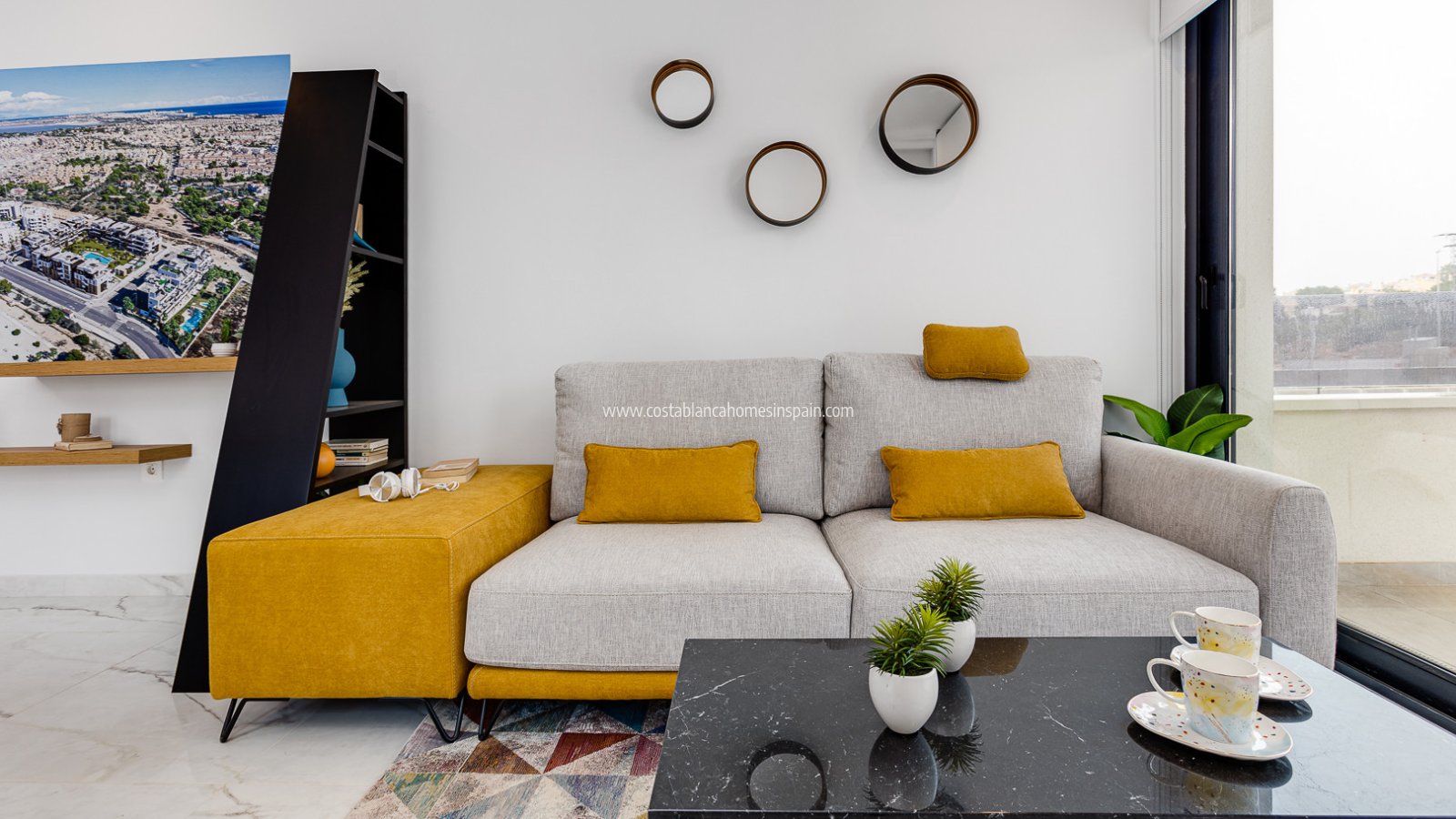 Resale - Apartment - Elche/Elx - La Hoya