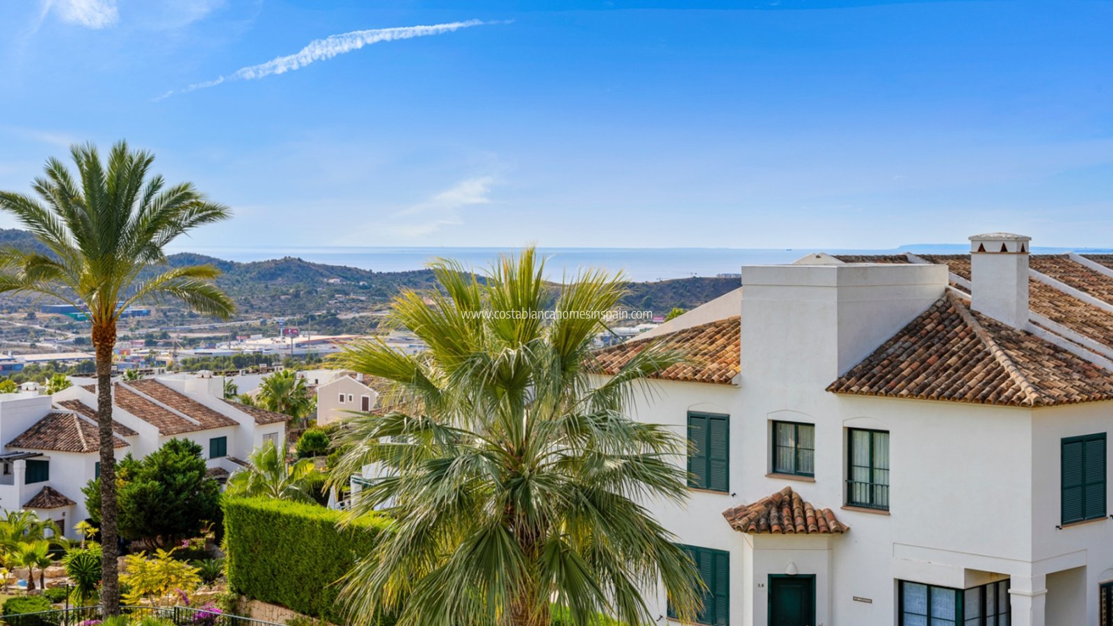 Resale - Apartment - Finestrat - Sierra cortina