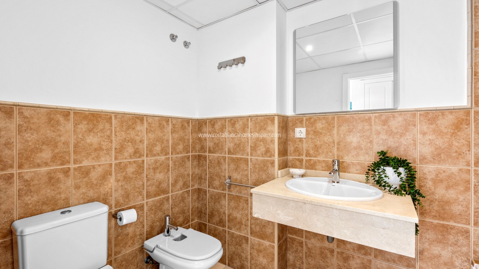 Resale - Apartment - Finestrat - Sierra cortina