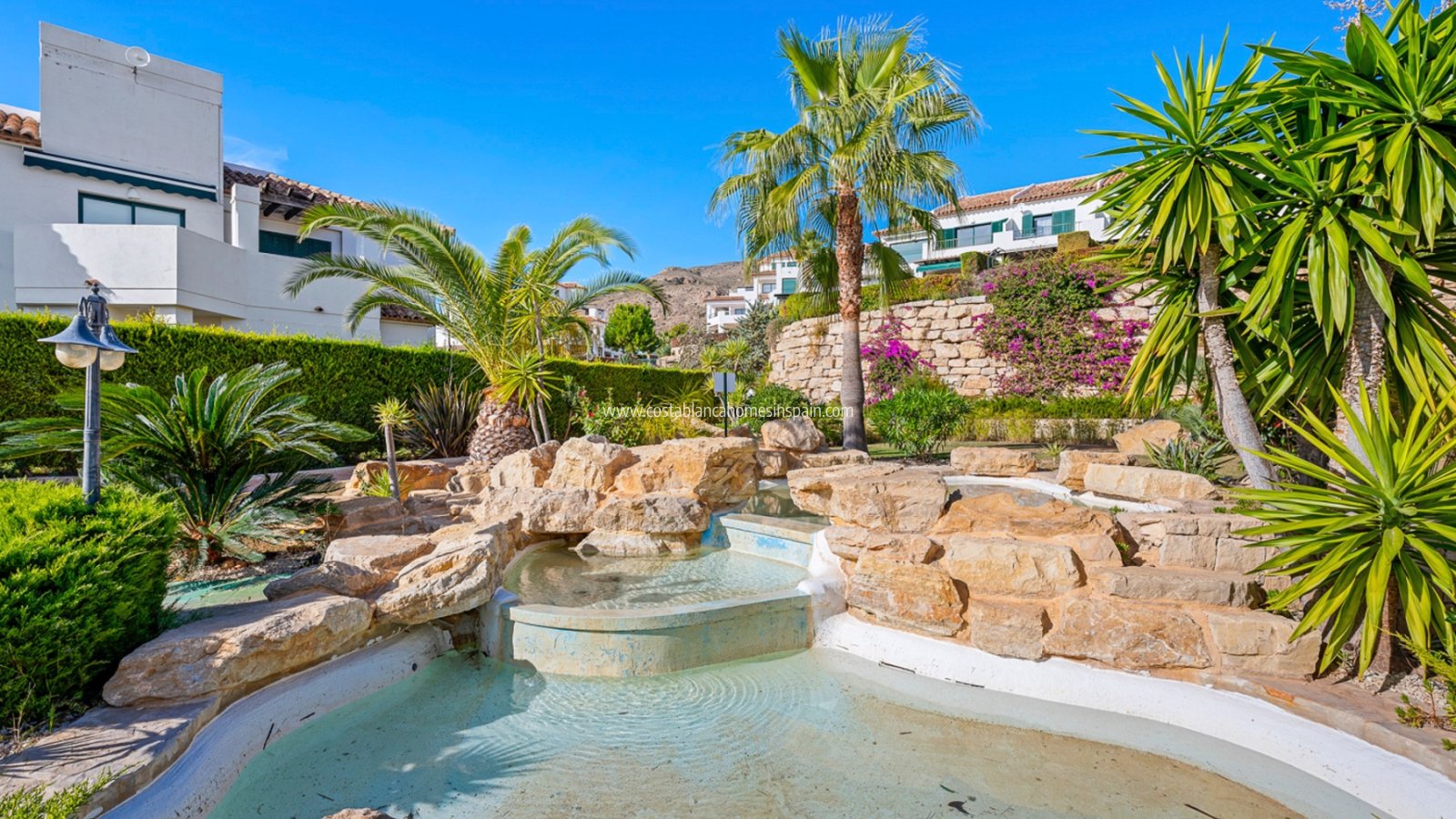 Resale - Apartment - Finestrat - Sierra cortina