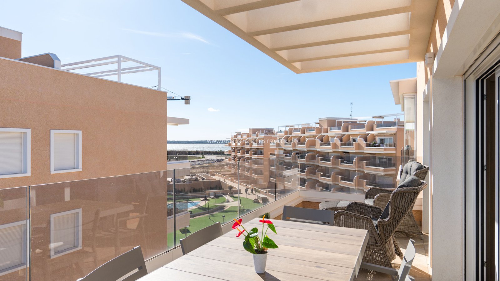 Resale - Apartment - Guardamar del Segura - El Raso