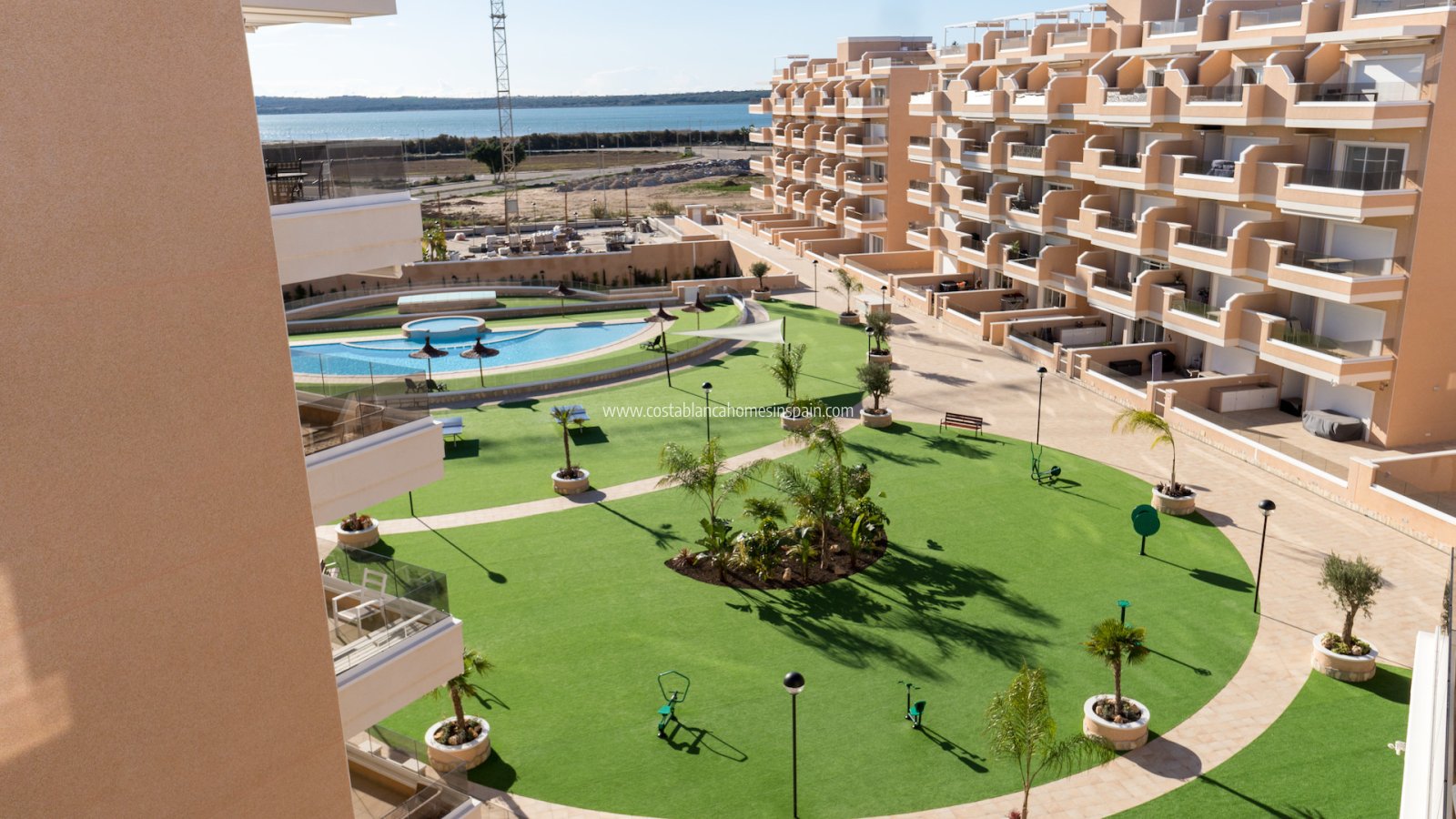 Resale - Apartment - Guardamar del Segura - El Raso