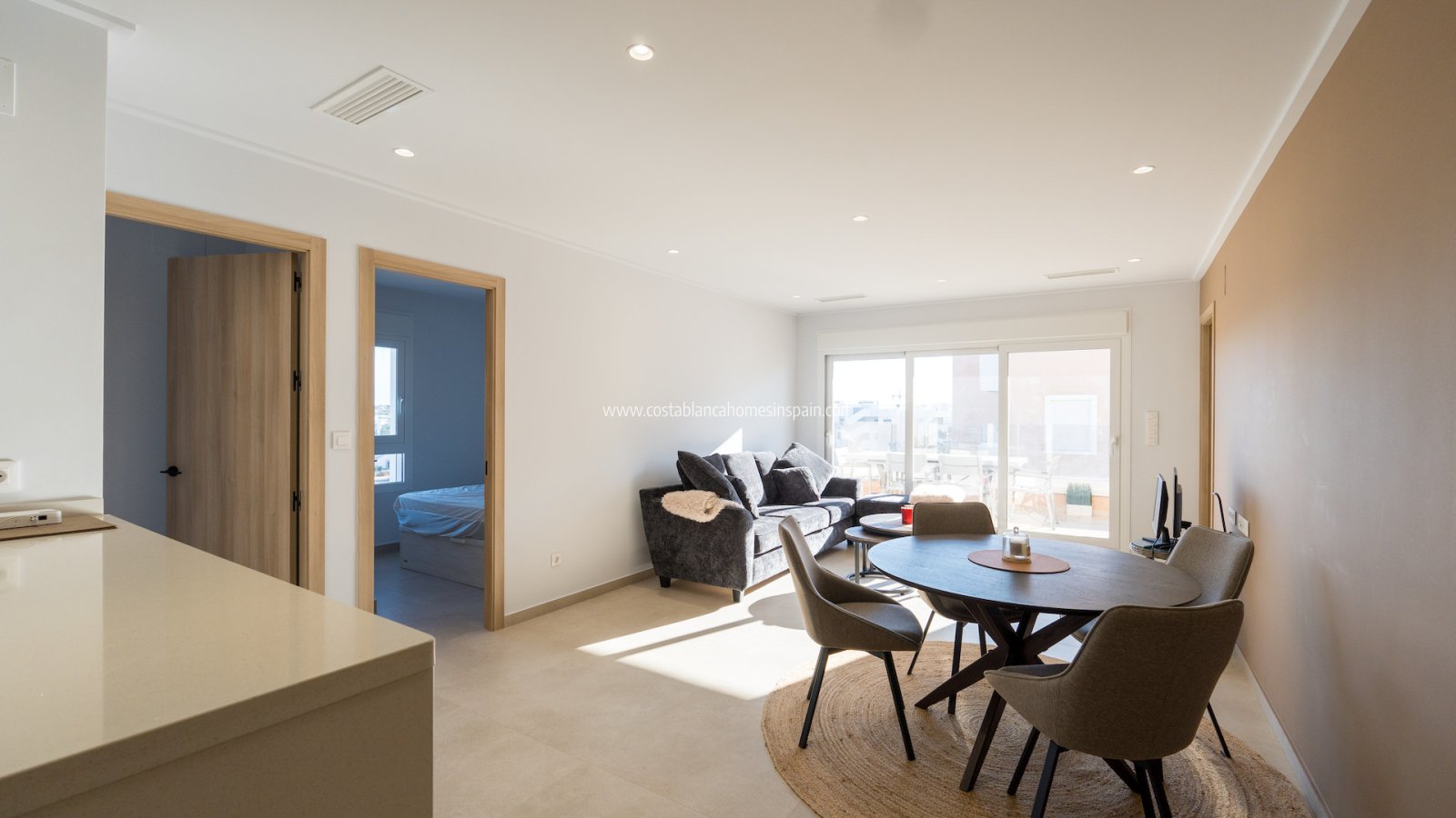 Resale - Apartment - Guardamar del Segura - El Raso