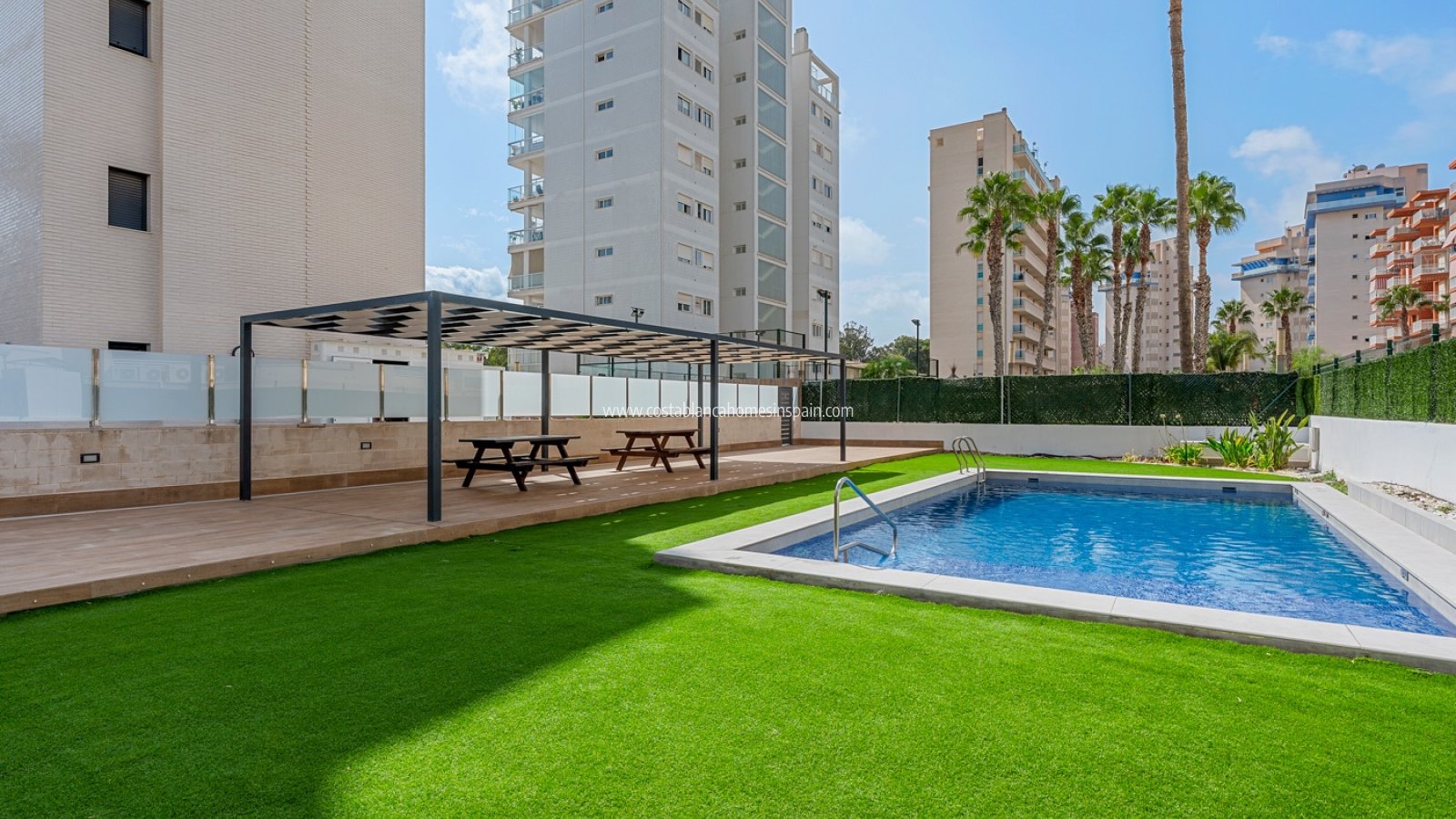 Resale - Apartment - Guardamar del Segura - Guardamar