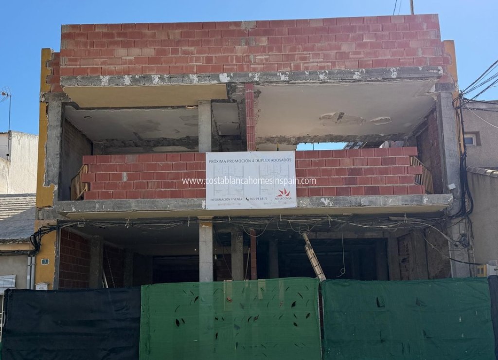 Resale - Apartment - Heredades