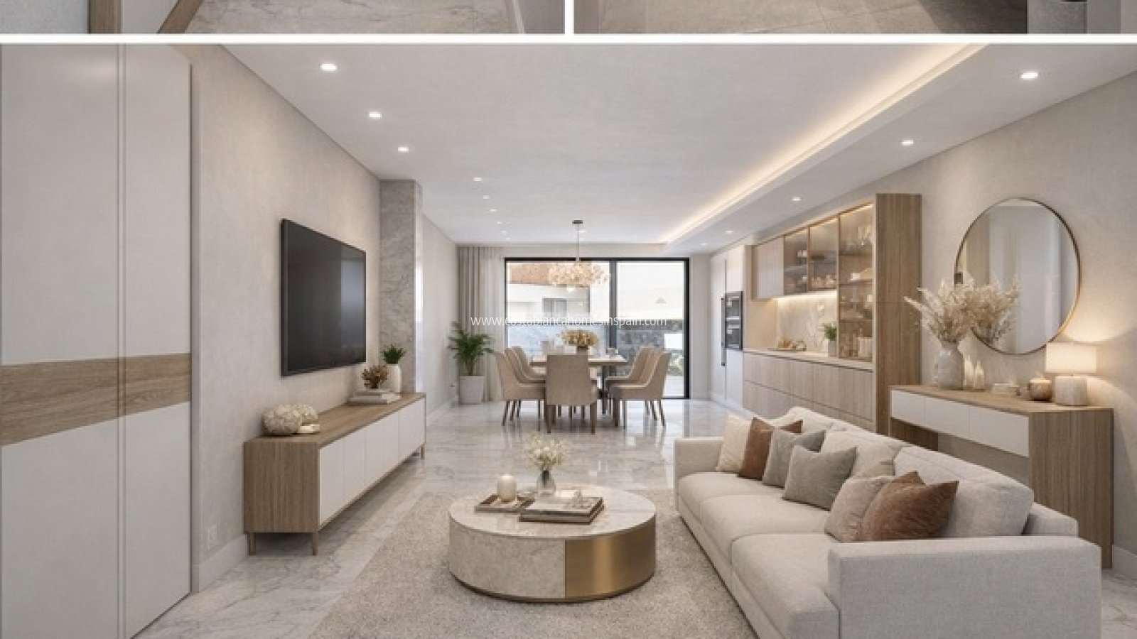 Resale - Apartment - Heredades