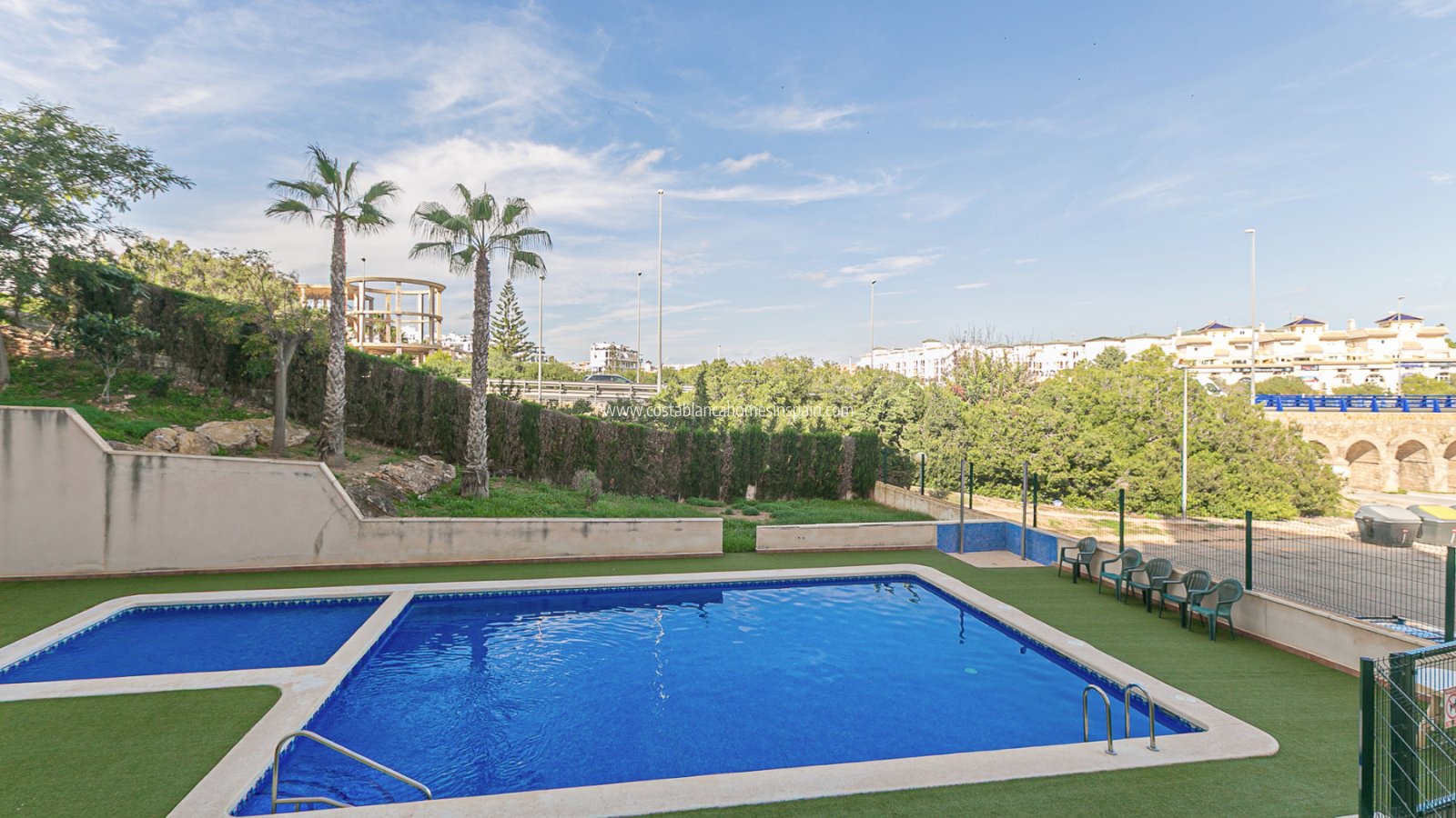 Resale - Apartment - La Zenia - Beachside
