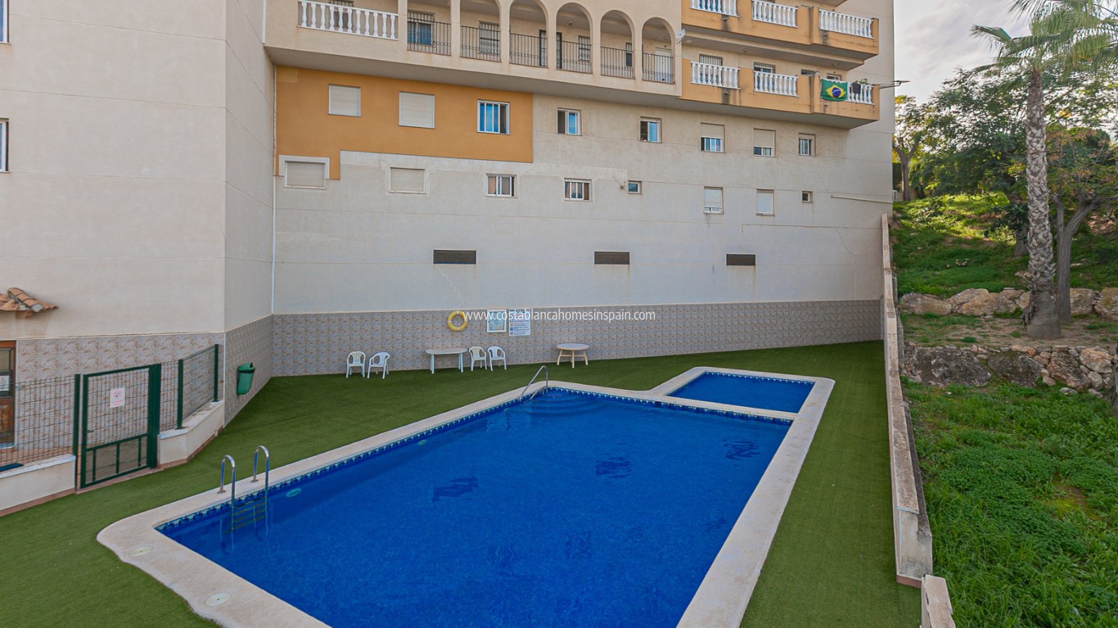 Resale - Apartment - La Zenia - Beachside