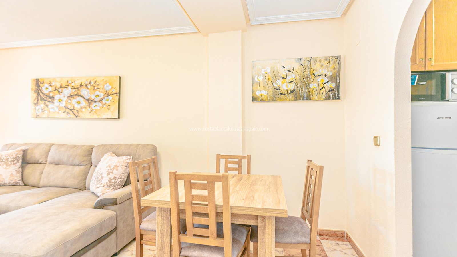 Resale - Apartment - La Zenia - Villas San Jose