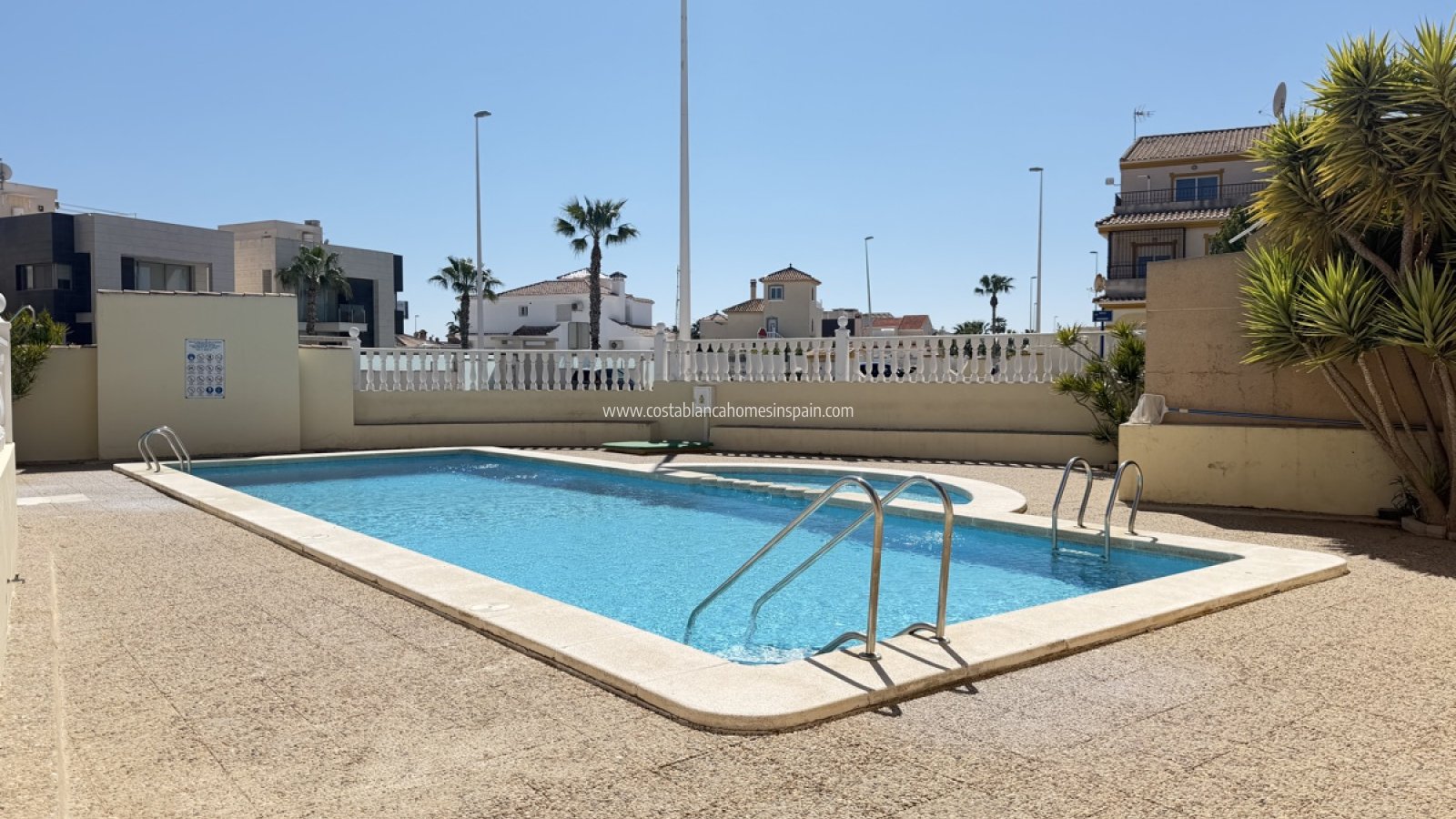 Resale - Apartment - La Zenia