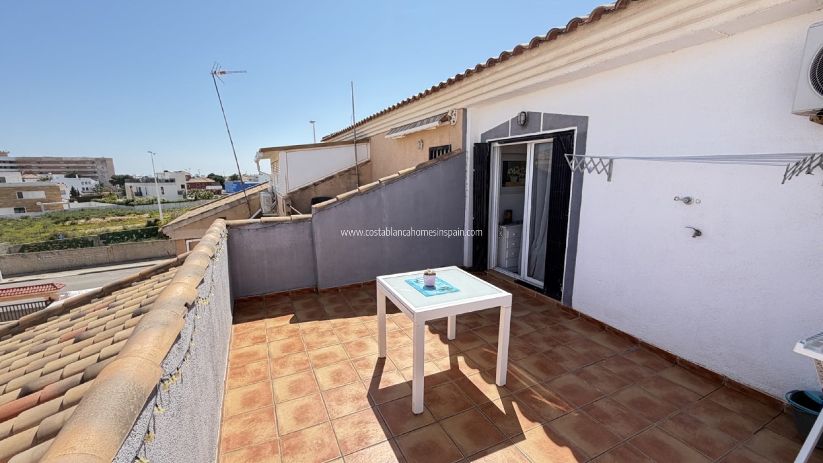 Resale - Apartment - La Zenia