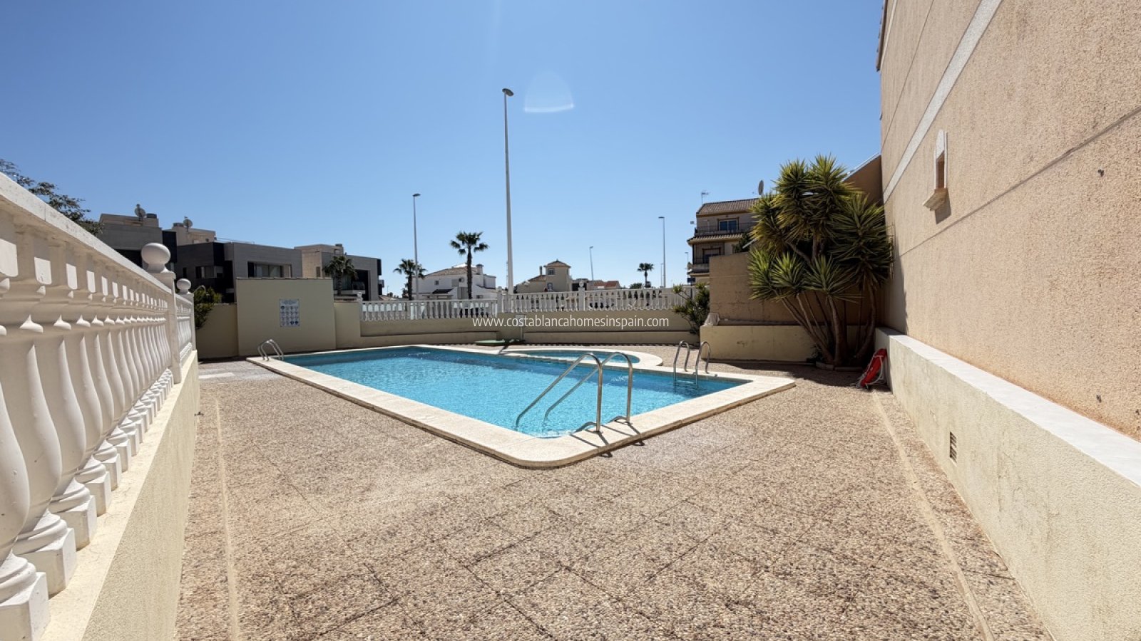 Resale - Apartment - La Zenia