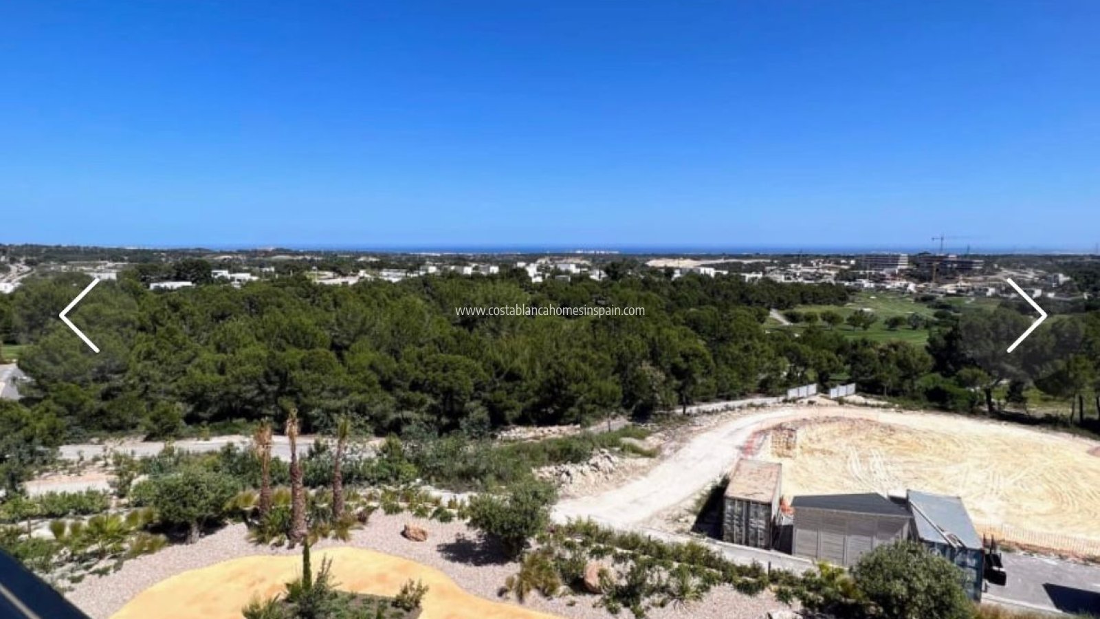 Resale - Apartment - Las Colinas Golf - Las Colinas