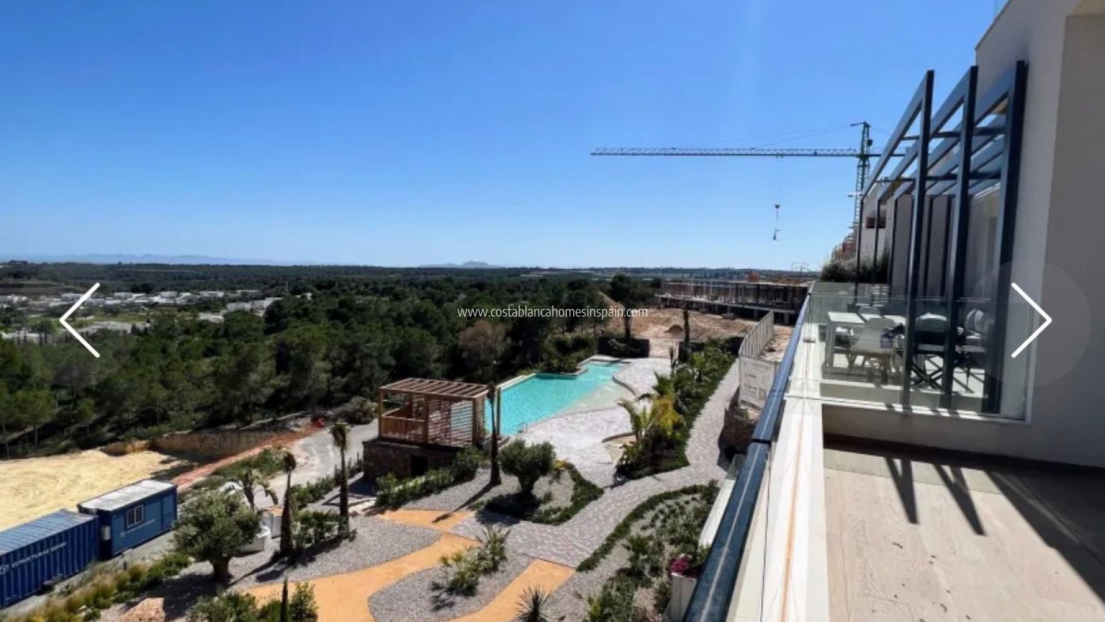 Resale - Apartment - Las Colinas Golf - Las Colinas