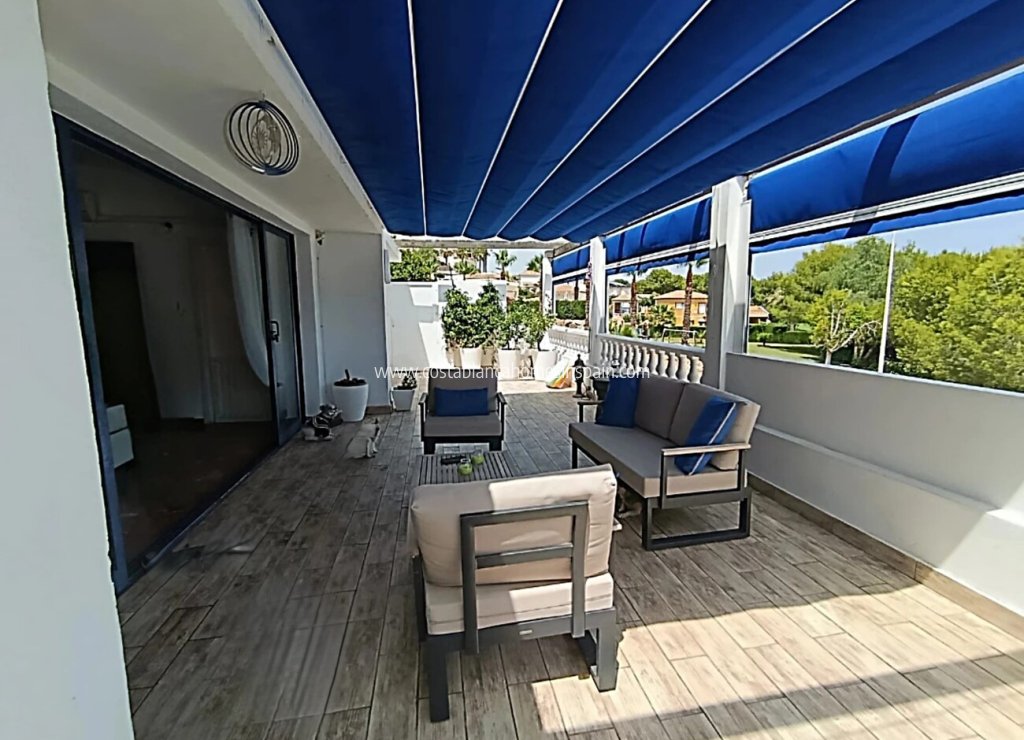Resale - Apartment - Las Ramblas - Campoamor