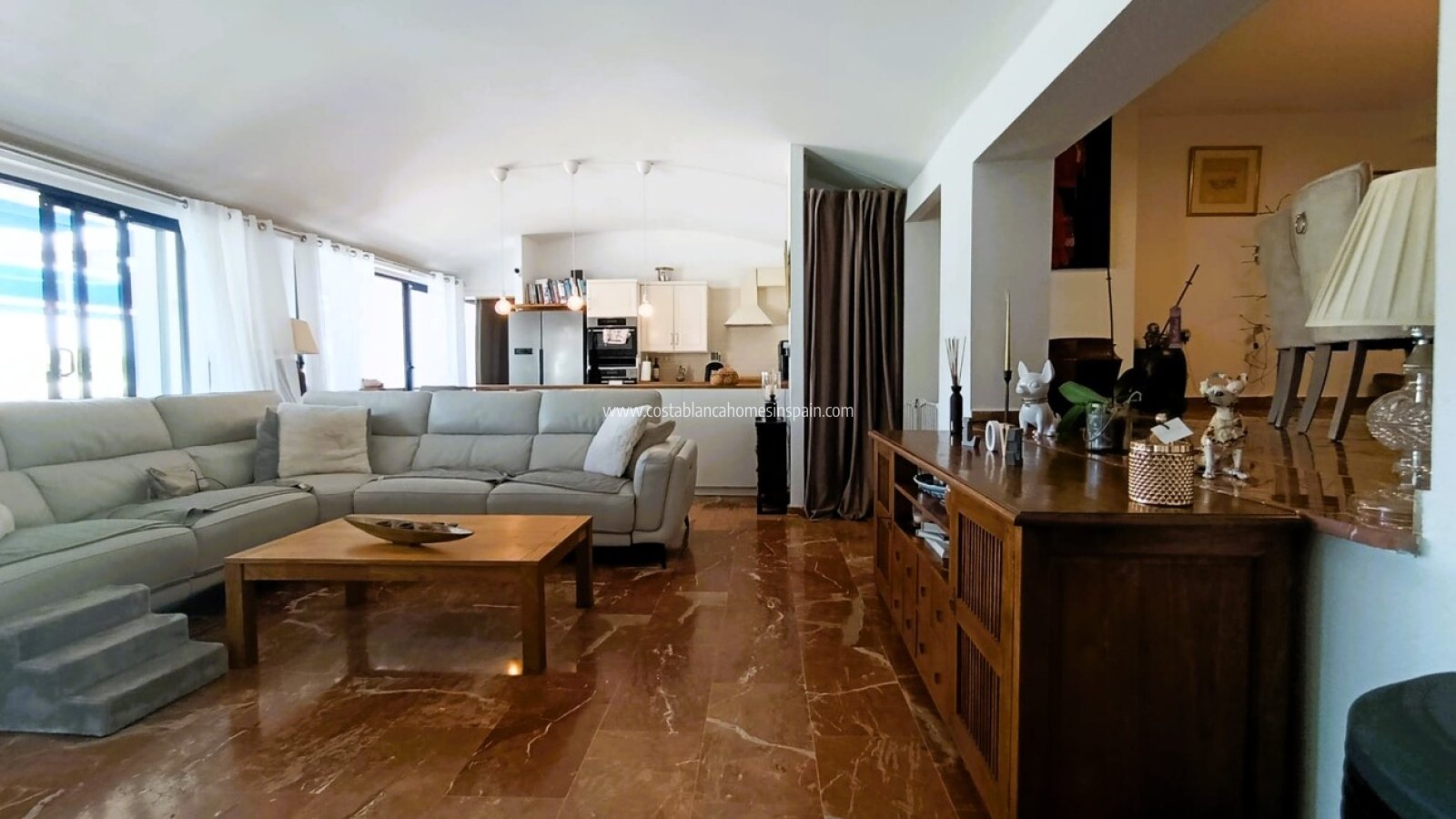 Resale - Apartment - Las Ramblas - Campoamor