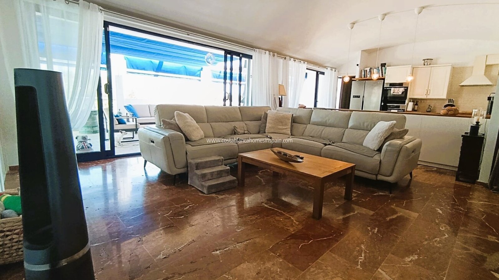 Resale - Apartment - Las Ramblas - Campoamor