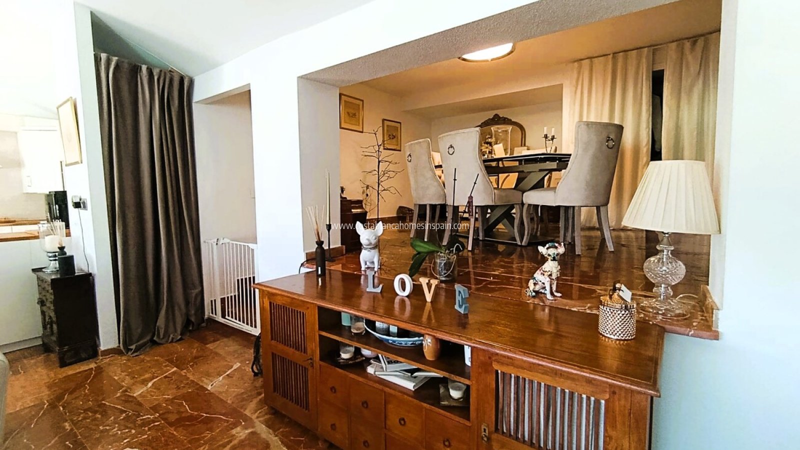 Resale - Apartment - Las Ramblas - Campoamor