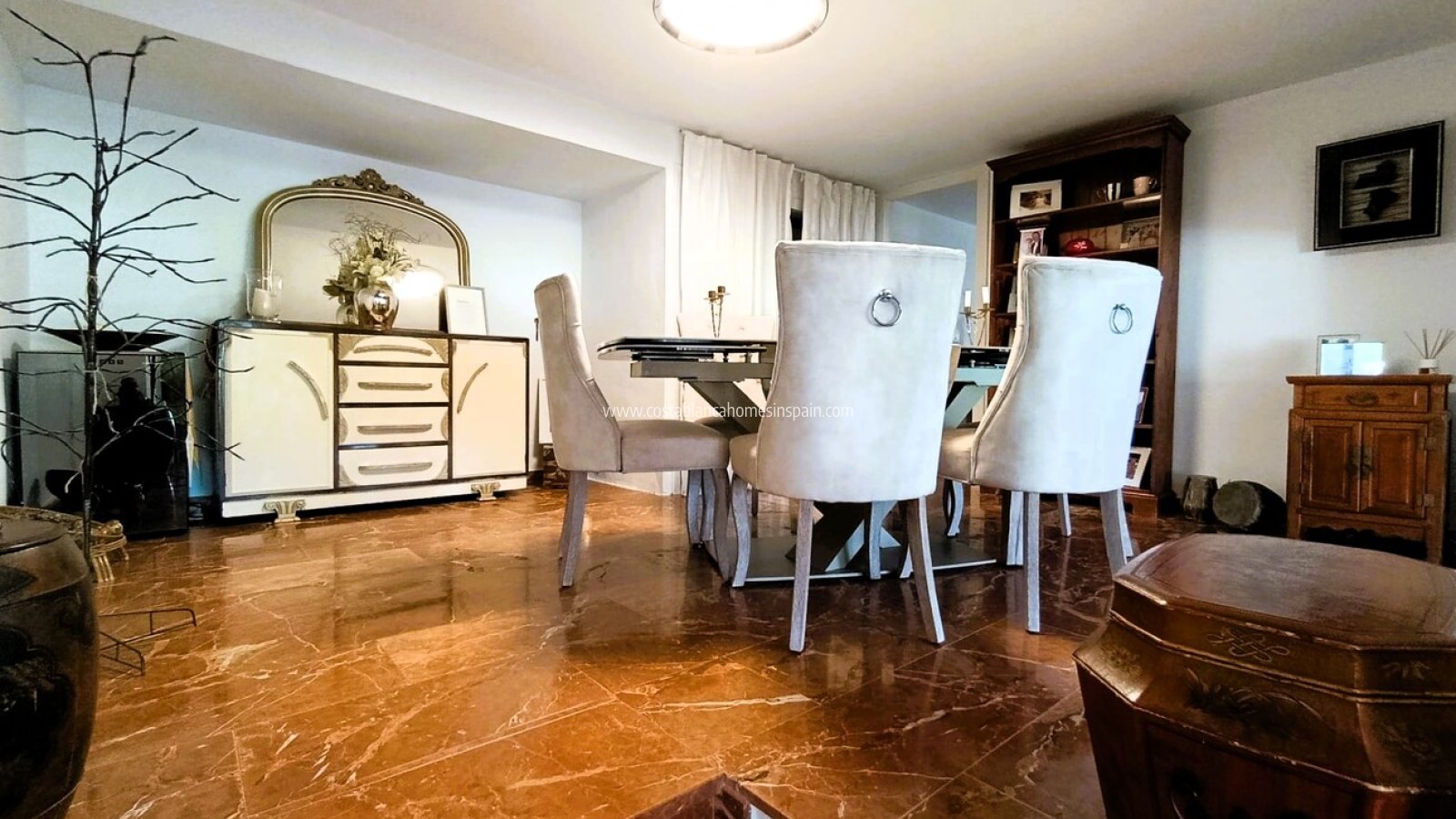 Resale - Apartment - Las Ramblas - Campoamor