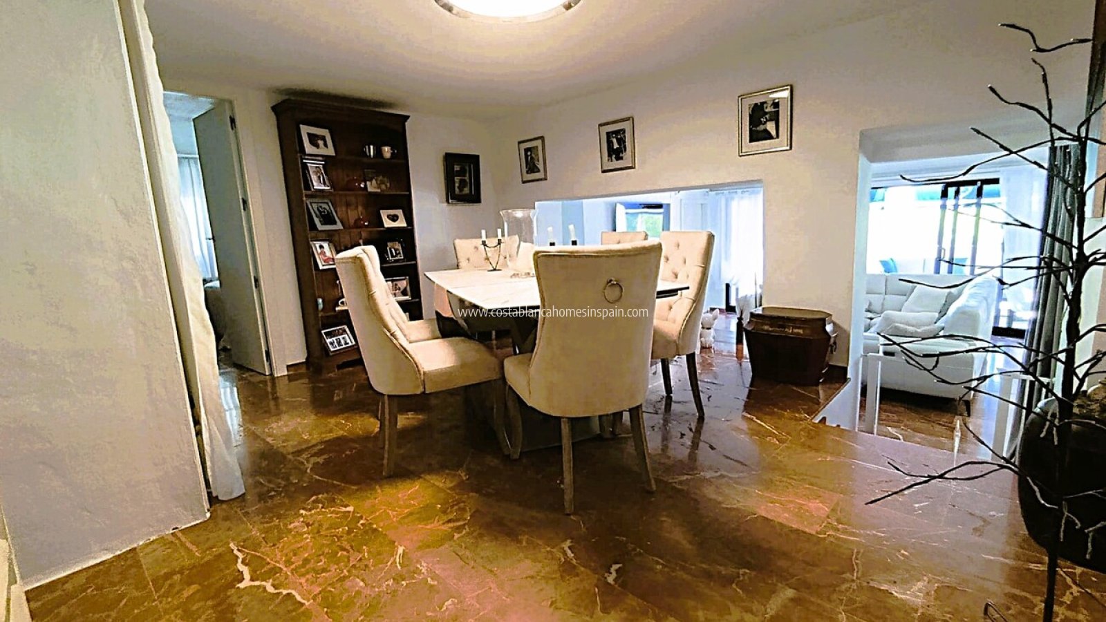 Resale - Apartment - Las Ramblas - Campoamor