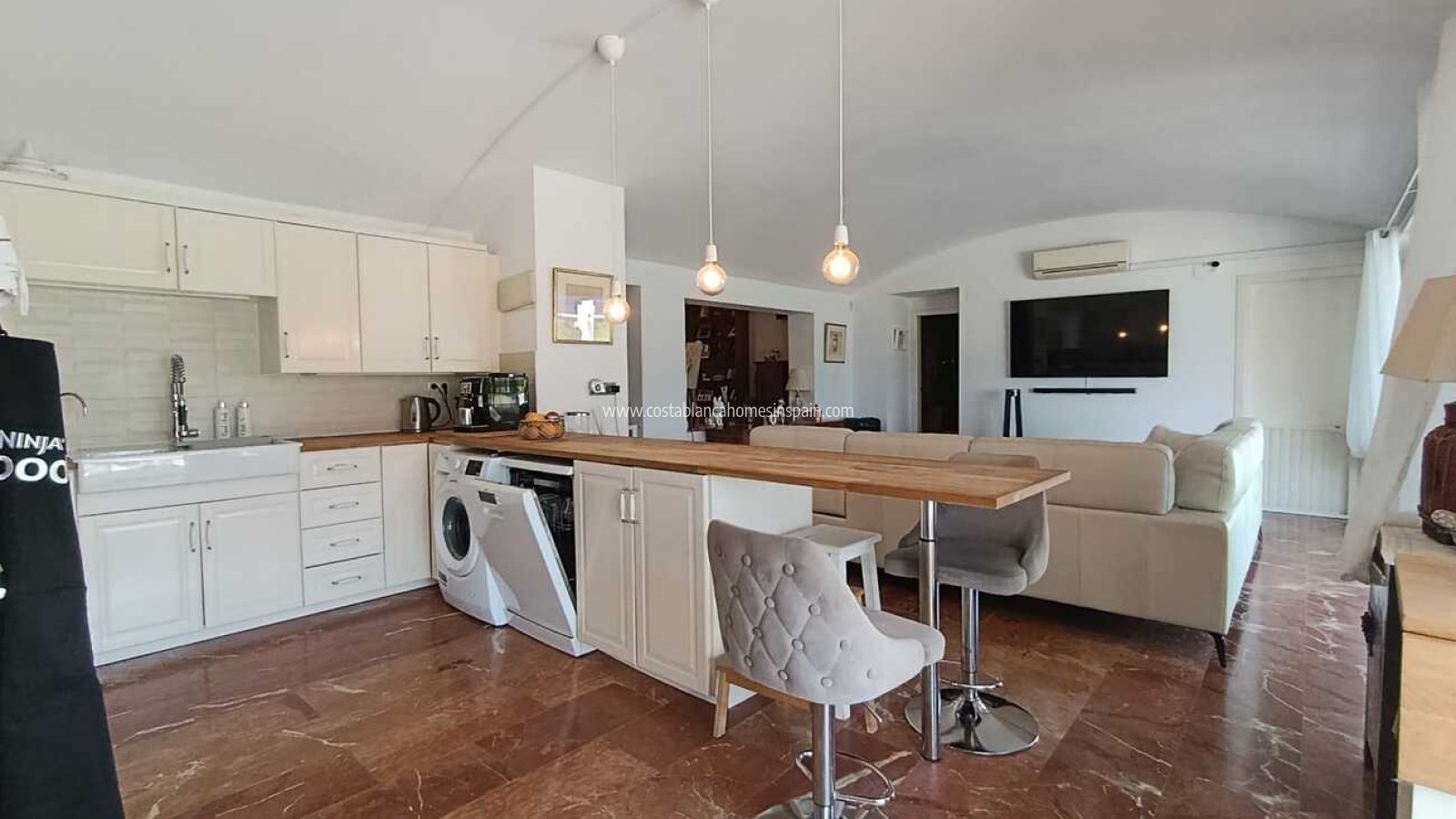 Resale - Apartment - Las Ramblas - Campoamor