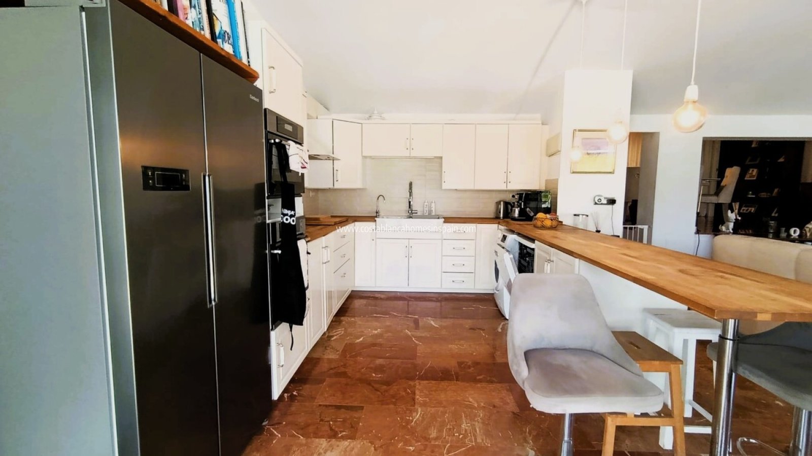 Resale - Apartment - Las Ramblas - Campoamor