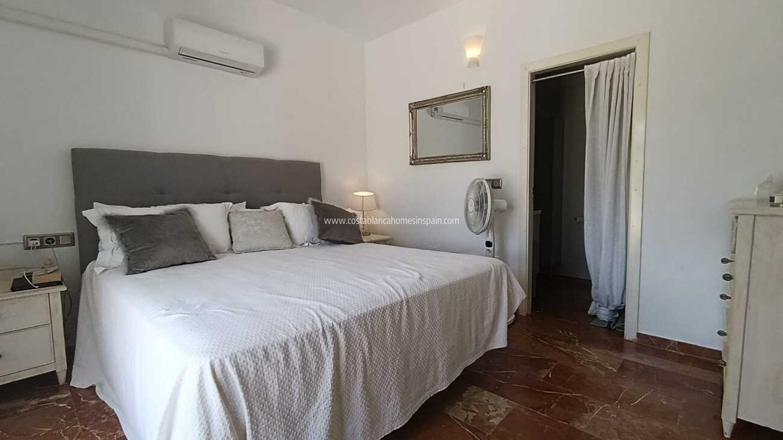 Resale - Apartment - Las Ramblas - Campoamor