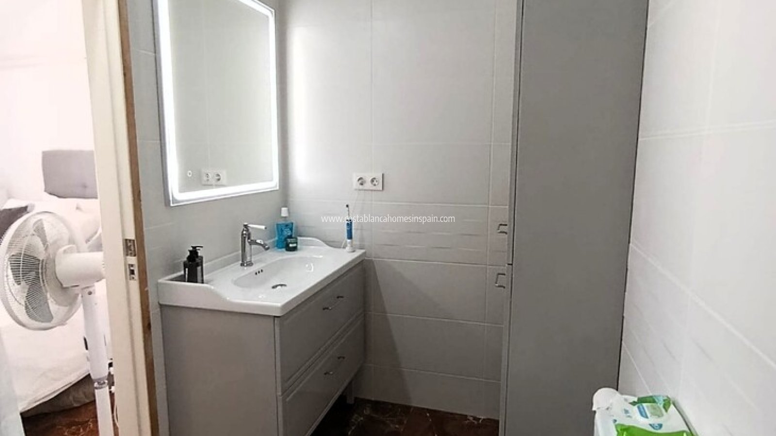 Resale - Apartment - Las Ramblas - Campoamor