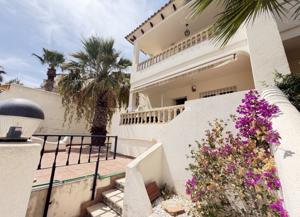 Resale - Apartment - Las Ramblas - Las Ramblas Golf