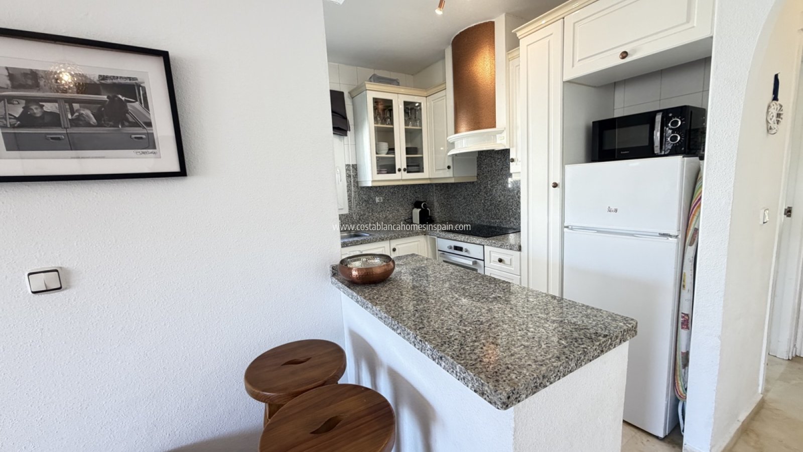 Resale - Apartment - Las Ramblas - Las Ramblas Golf
