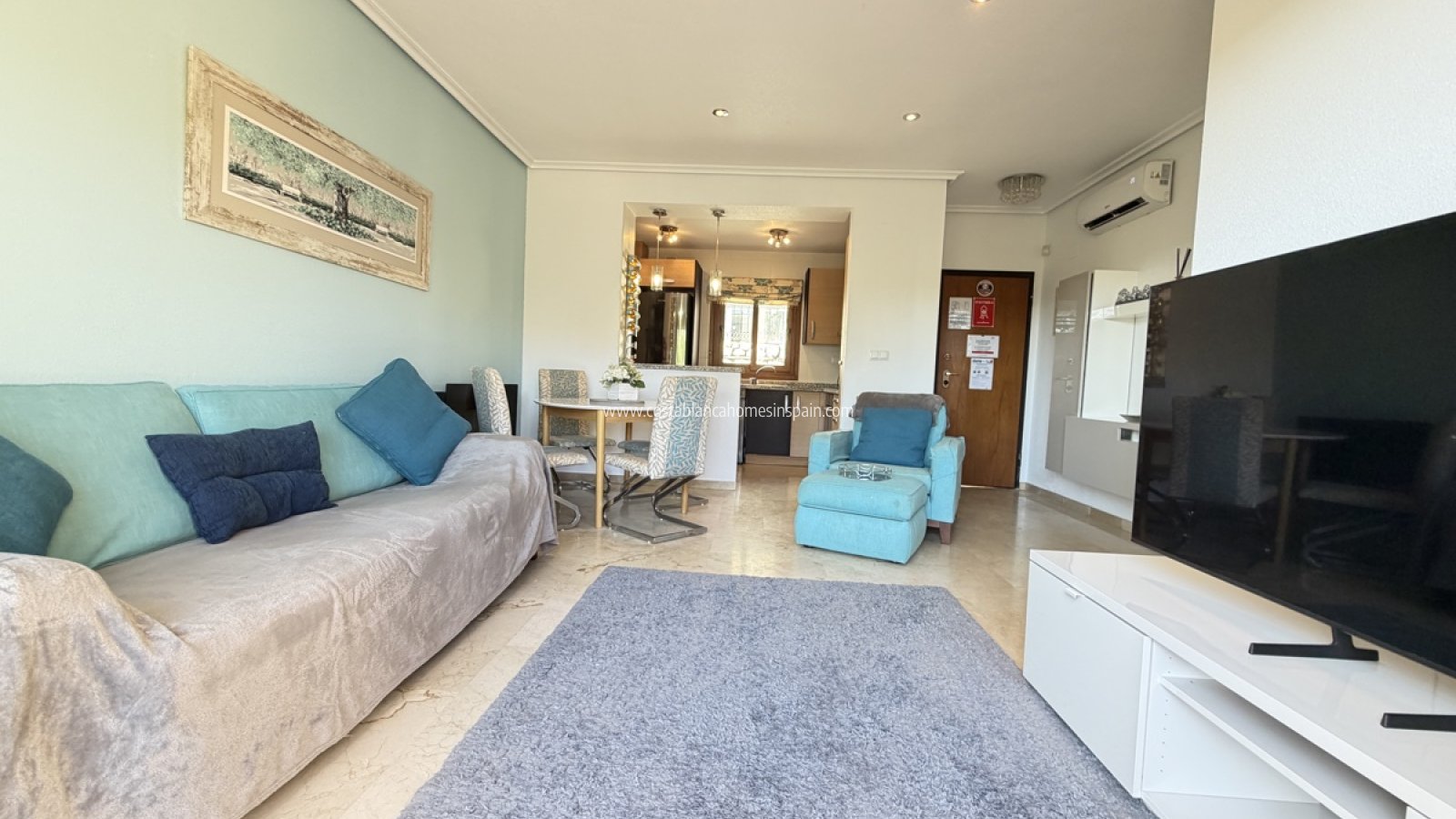 Resale - Apartment - Las Ramblas - Las Ramblas Golf