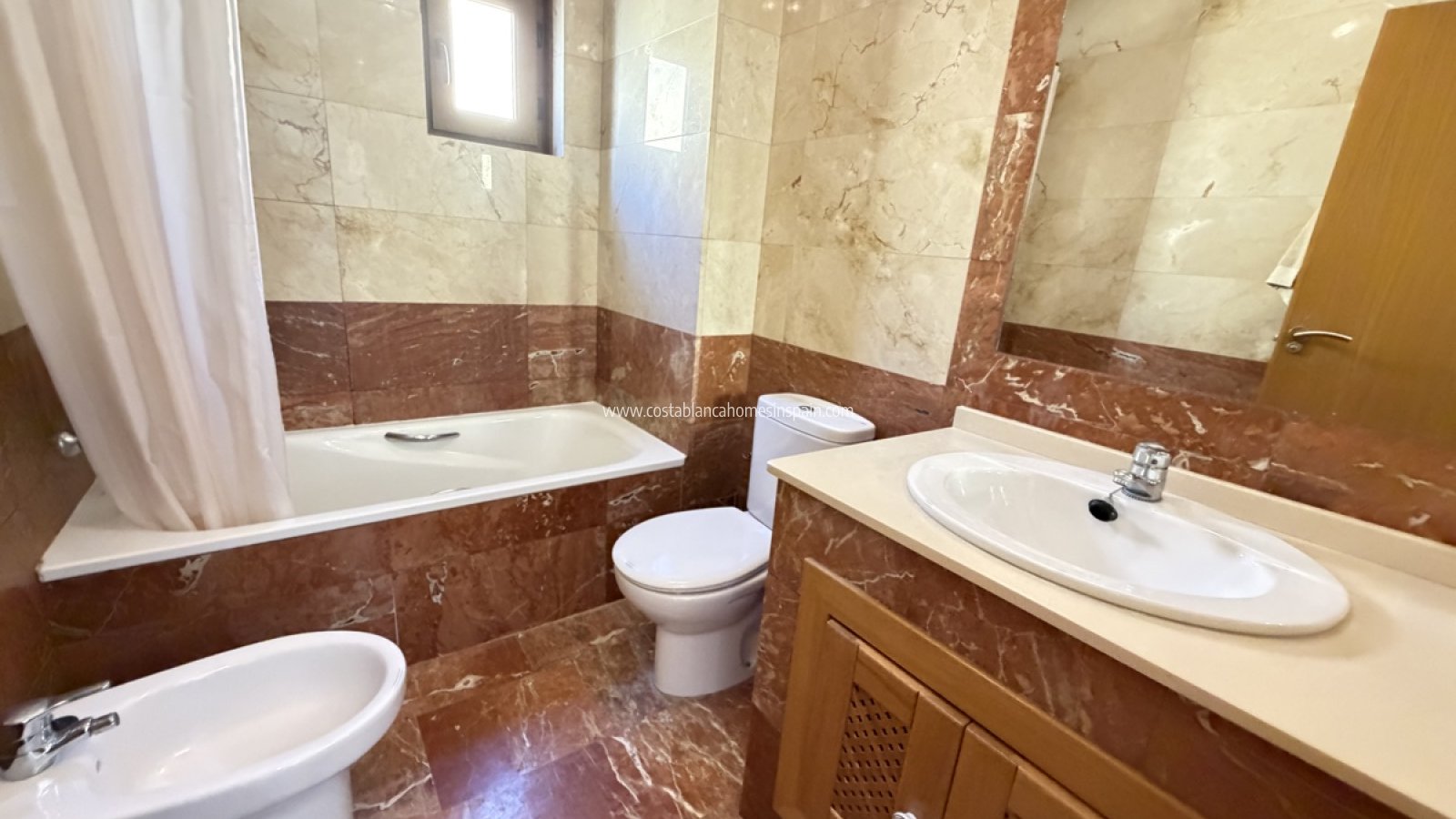 Resale - Apartment - Las Ramblas - Las Ramblas Golf