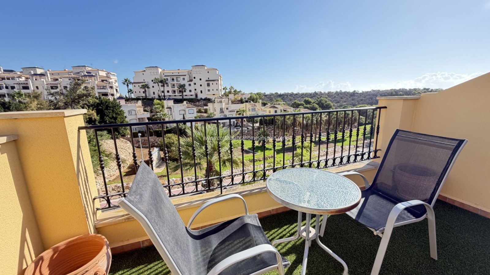 Resale - Apartment - Las Ramblas - Las Ramblas Golf