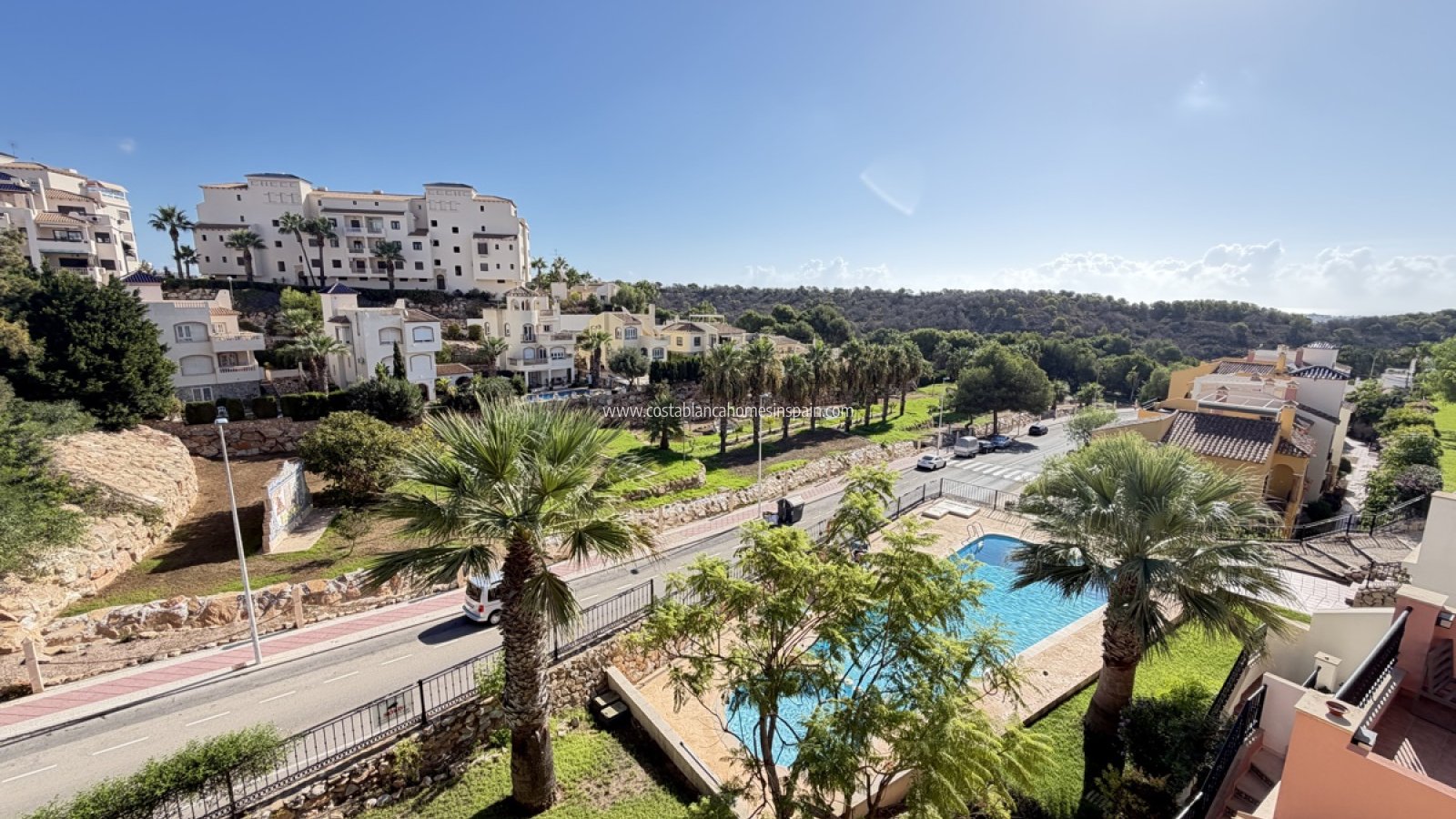 Resale - Apartment - Las Ramblas - Las Ramblas Golf