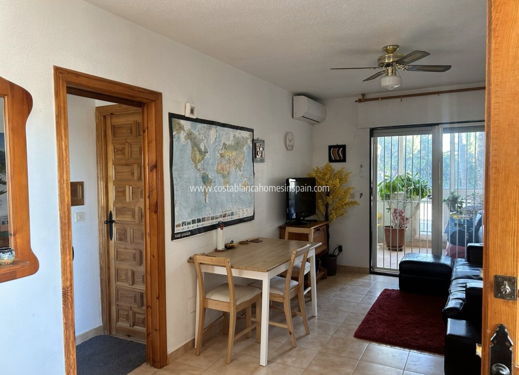 Resale - Apartment - Los Alcázares - Mar Menor - Costa Calida