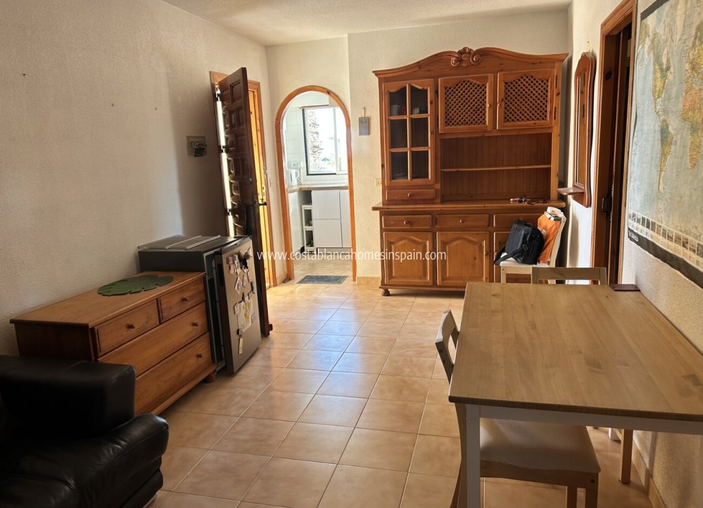 Resale - Apartment - Los Alcázares - Mar Menor - Costa Calida