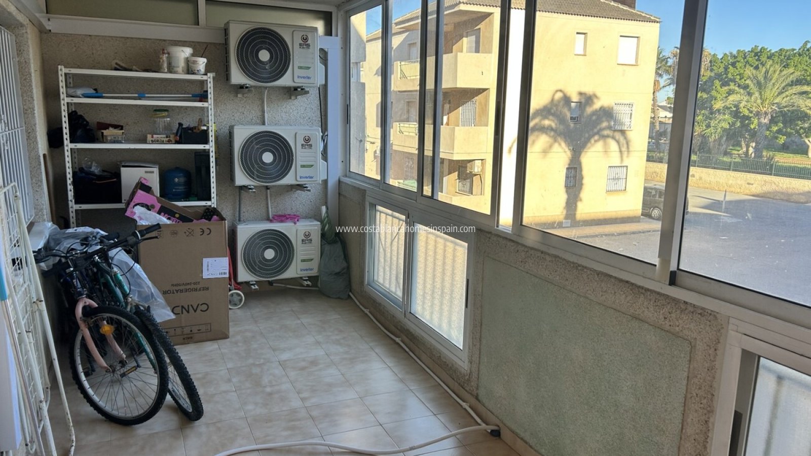 Resale - Apartment - Los Alcázares - Mar Menor - Costa Calida