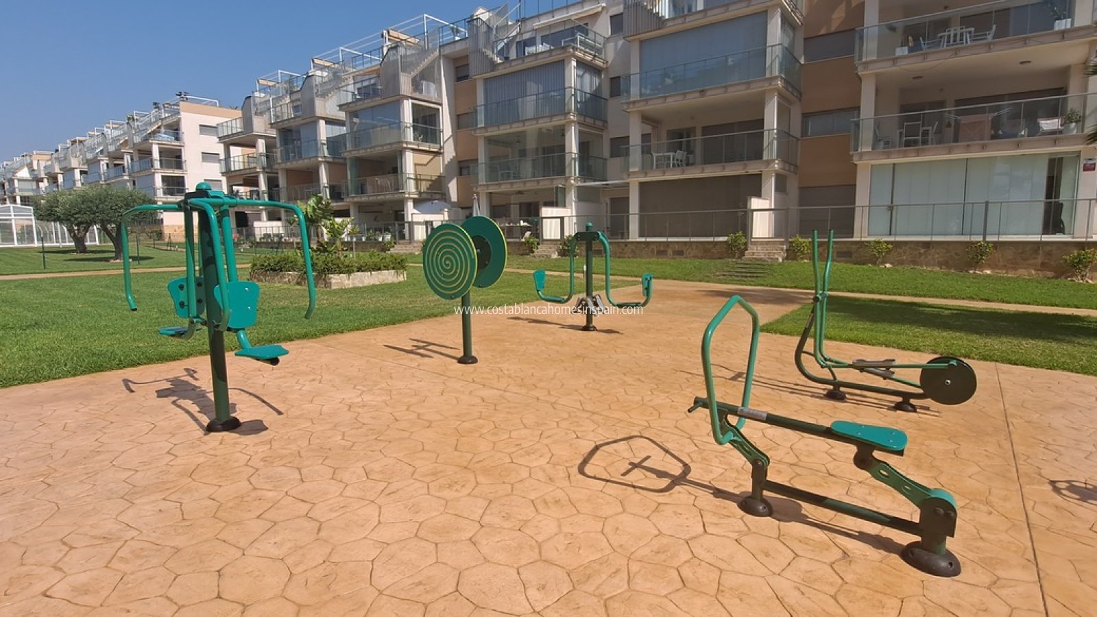 Resale - Apartment - Los Dolces - Villamartin