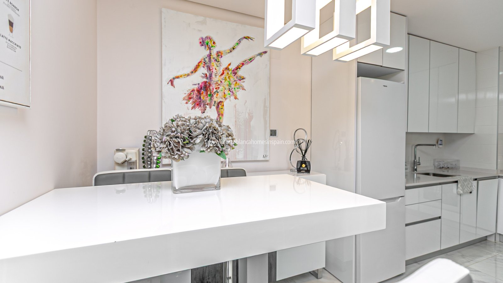 Resale - Apartment - Los Dolses - Pimienta