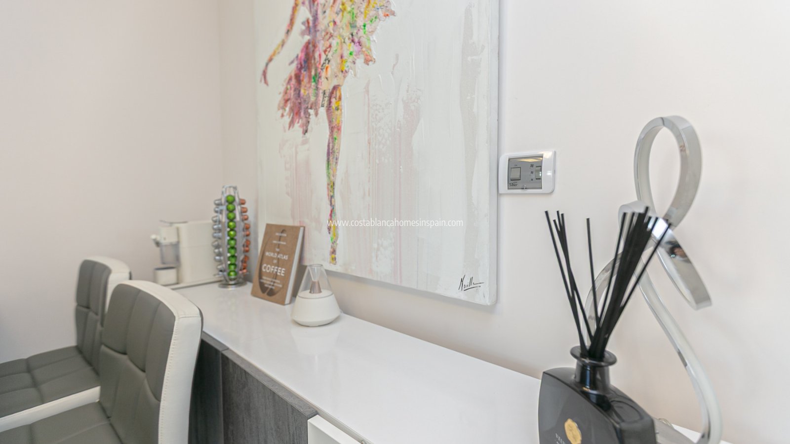 Resale - Apartment - Los Dolses - Pimienta