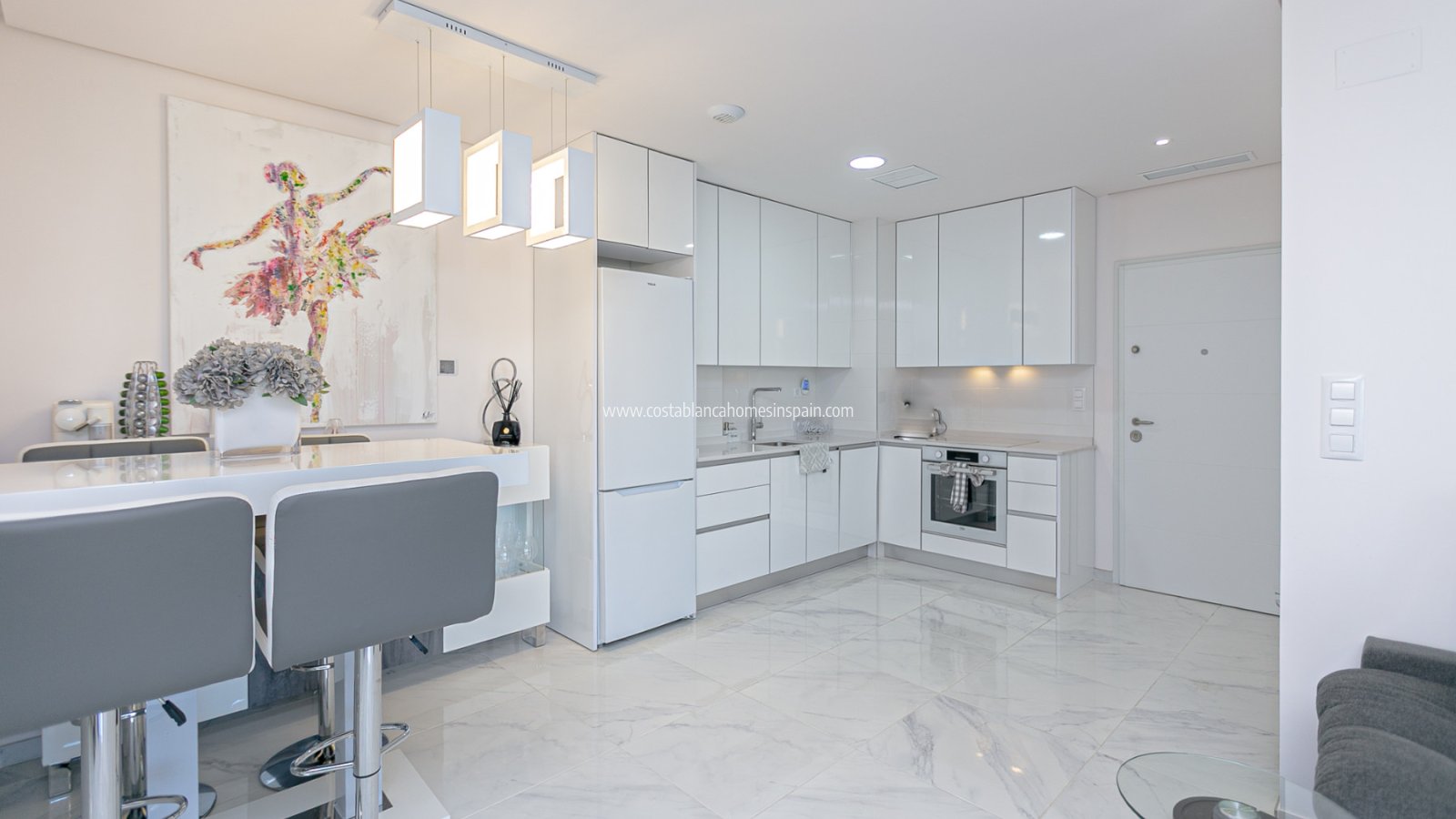 Resale - Apartment - Los Dolses - Pimienta
